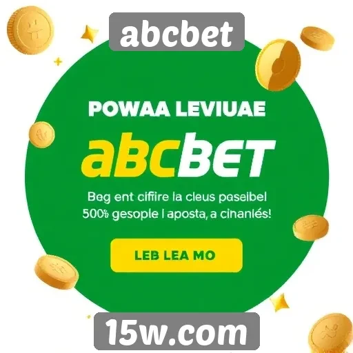 Promoções atraentes no site de apostas abcbet